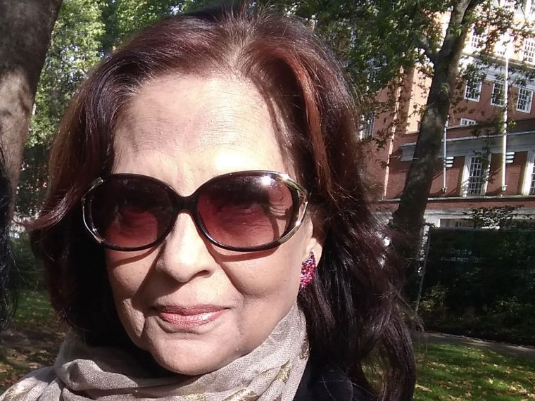 Ipsita Roy Chakraverti Bangalore Literature Festival Blf