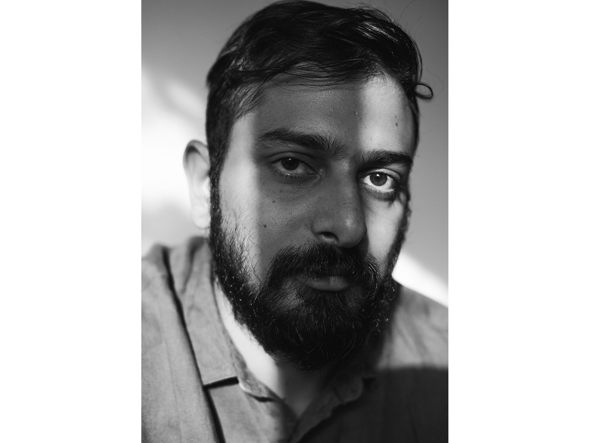 Roshan Ali - Bangalore Literature Festival (BLF)