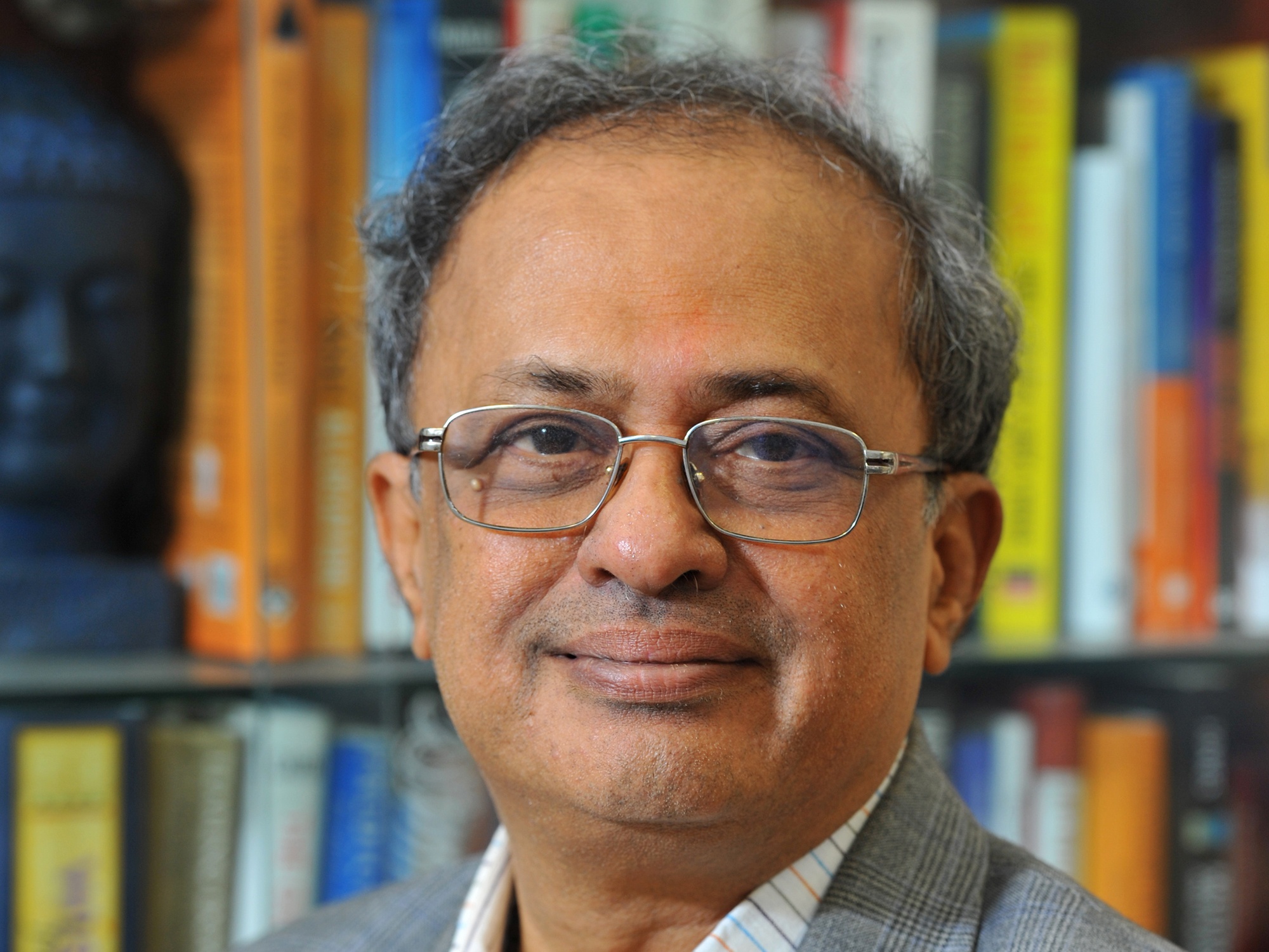 Jerry Rao - Bangalore Literature Festival (BLF)