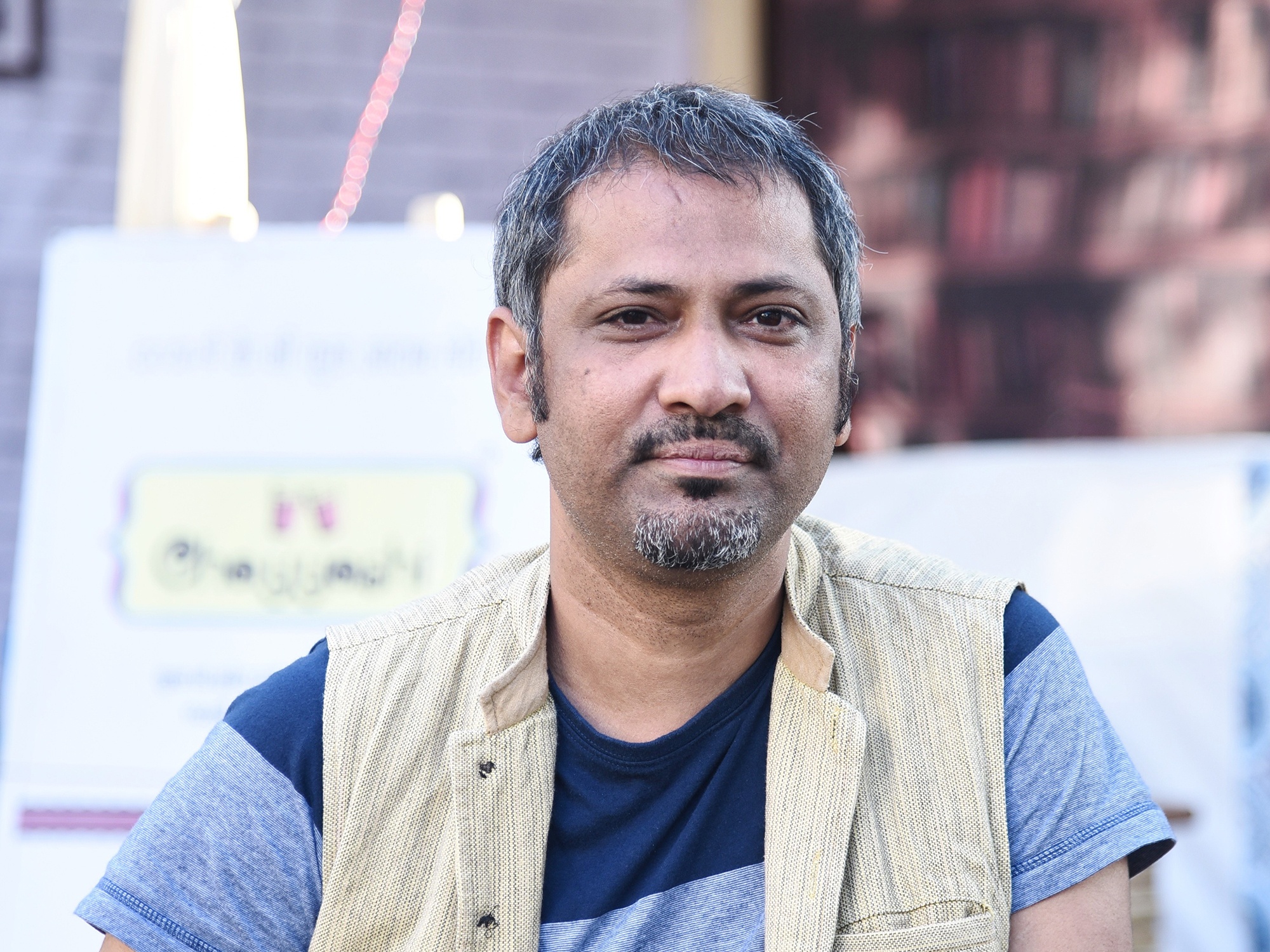 Rahman Abbas - Bangalore Literature Festival (BLF)