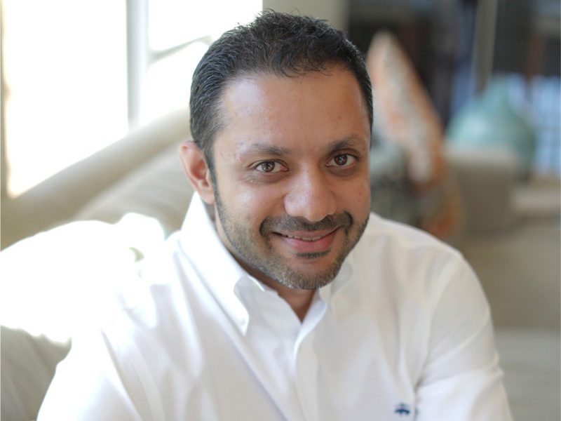 Rohan Raman Rohan Raman - Bangalore Literature Festival (BLF)