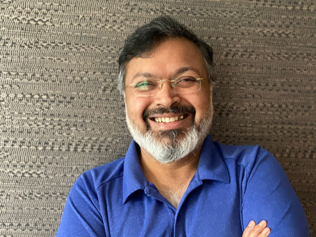 Devdutt Devdutt Pattanaik - Bangalore Literature Festival (BLF)