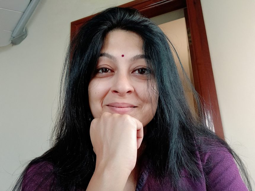 Adithi Rao - Bangalore Literature Festival (BLF)