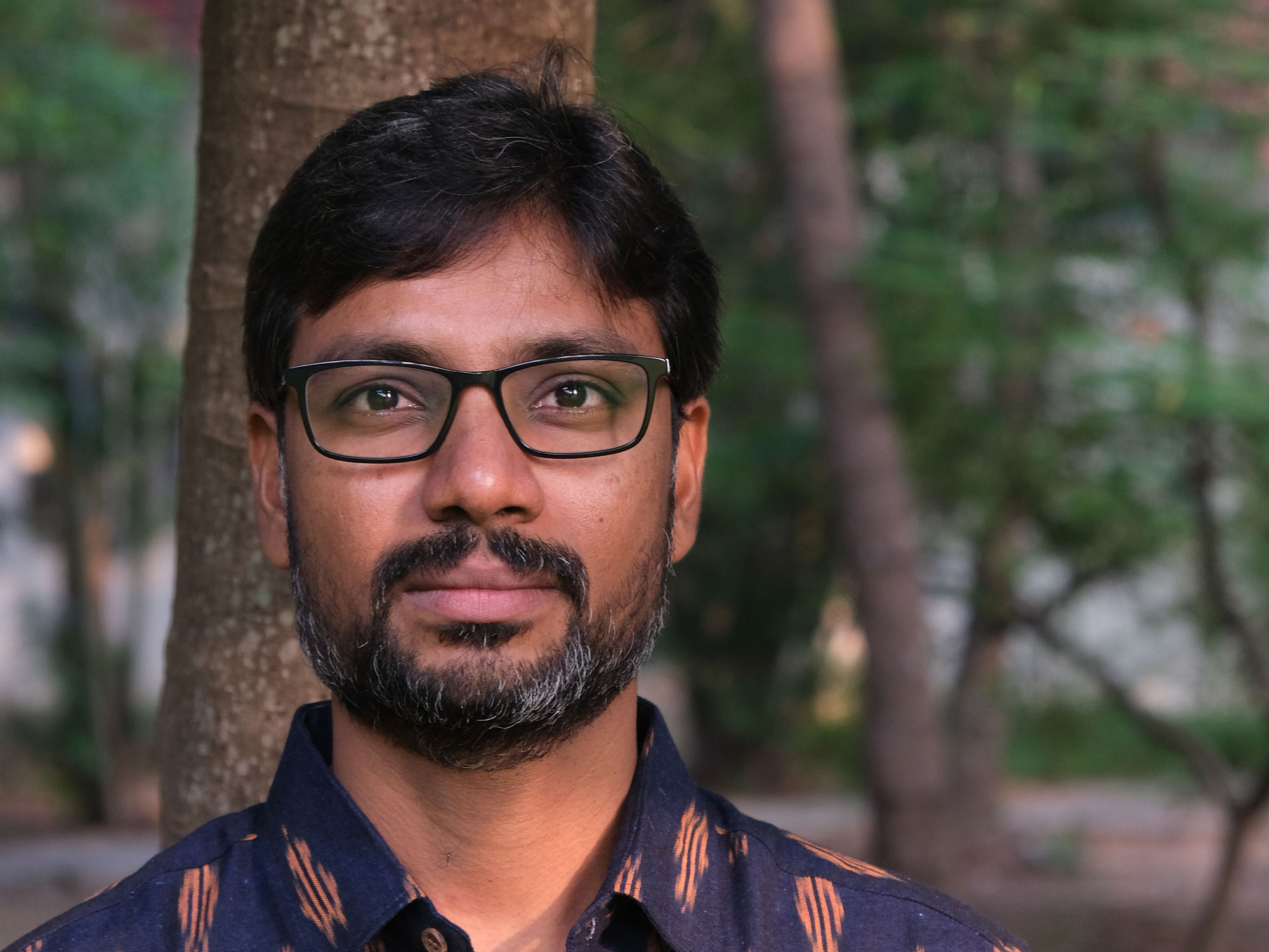 Ashwin Prabhu - Bangalore Literature Festival (BLF)