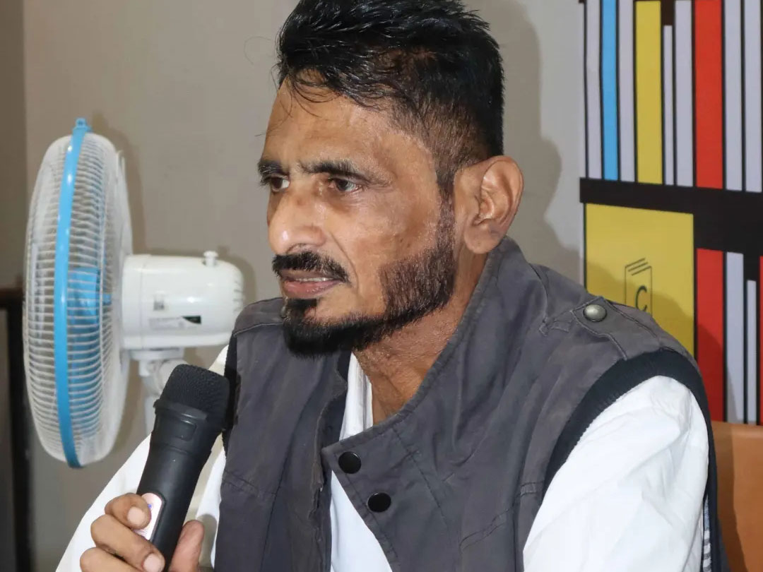 R Raj R Raj Rao - Bangalore Literature Festival (BLF)