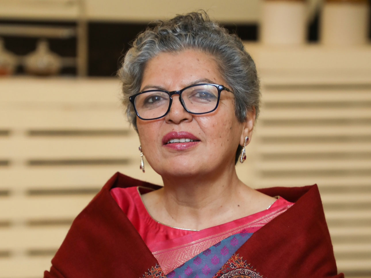 Rana Rafi Rana Safvi - Bangalore Literature Festival (BLF)
