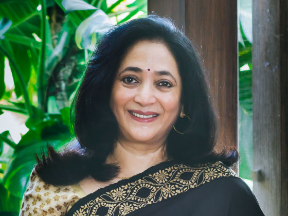 Sadia Rao Sadhana Rao - Bangalore Literature Festival (BLF)