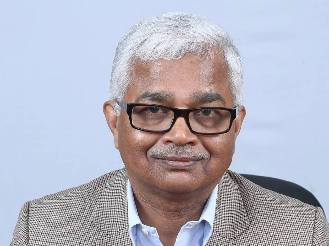 Raghunathan V - Bangalore Literature Festival (BLF)