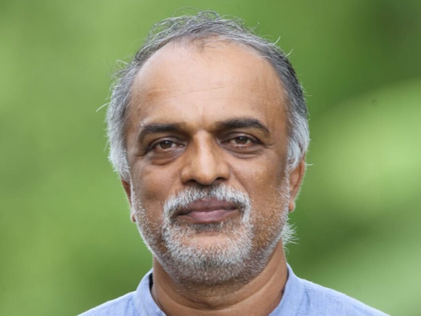 Abdul Rasheed - Bangalore Literature Festival (BLF)