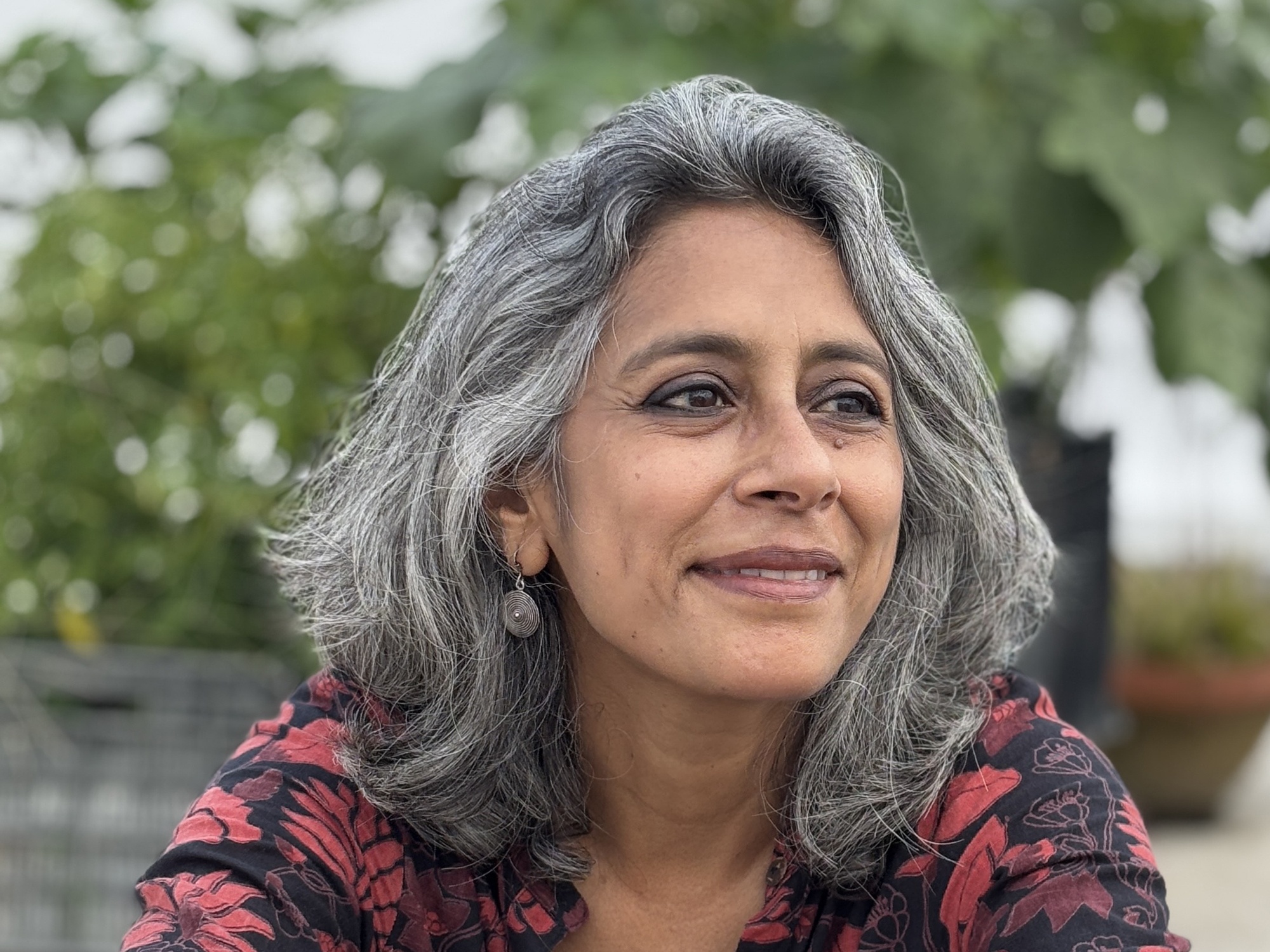 Anuradha Roy - Bangalore Literature Festival (BLF)