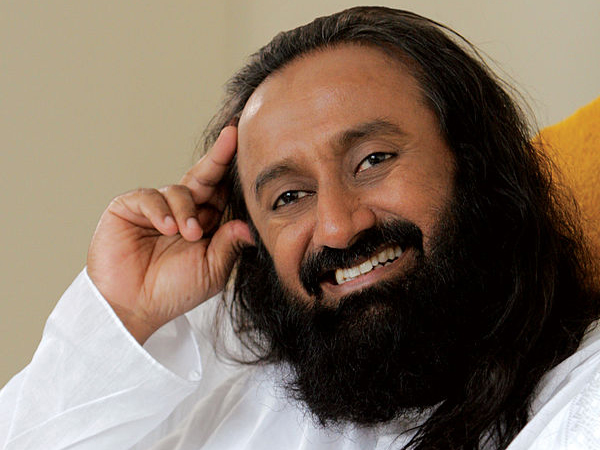 H.H.Sri Sri Ravishankar - Bangalore Literature Festival (BLF)